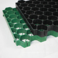 hdpe gravel grid grass grid pavers for parking lot / driveway / landscape